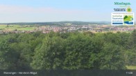 Archiv Foto Webcam Hörnle im Albgut (Münsingen) 10:00