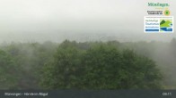 Archiv Foto Webcam Hörnle im Albgut (Münsingen) 08:00