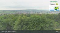 Archiv Foto Webcam Hörnle im Albgut (Münsingen) 10:00