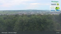 Archiv Foto Webcam Hörnle im Albgut (Münsingen) 02:00