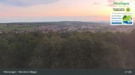 Archiv Foto Webcam Hörnle im Albgut (Münsingen) 04:00