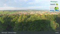 Archiv Foto Webcam Hörnle im Albgut (Münsingen) 06:00