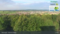 Archiv Foto Webcam Hörnle im Albgut (Münsingen) 07:00