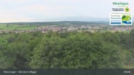 Archiv Foto Webcam Hörnle im Albgut (Münsingen) 08:00