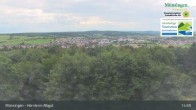 Archiv Foto Webcam Hörnle im Albgut (Münsingen) 14:00