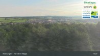 Archiv Foto Webcam Hörnle im Albgut (Münsingen) 18:00