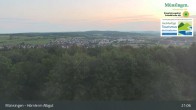 Archiv Foto Webcam Hörnle im Albgut (Münsingen) 20:00