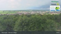Archiv Foto Webcam Hörnle im Albgut (Münsingen) 08:00
