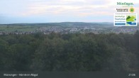 Archiv Foto Webcam Hörnle im Albgut (Münsingen) 00:00