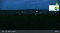Archiv Foto Webcam Hörnle im Albgut (Münsingen) 04:00