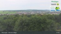 Archiv Foto Webcam Hörnle im Albgut (Münsingen) 07:00