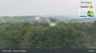 Archiv Foto Webcam Hörnle im Albgut (Münsingen) 08:00