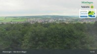 Archiv Foto Webcam Hörnle im Albgut (Münsingen) 12:00