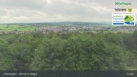 Archiv Foto Webcam Hörnle im Albgut (Münsingen) 14:00