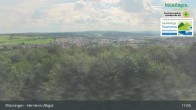 Archiv Foto Webcam Hörnle im Albgut (Münsingen) 16:00