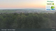 Archiv Foto Webcam Hörnle im Albgut (Münsingen) 02:00