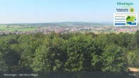 Archiv Foto Webcam Hörnle im Albgut (Münsingen) 10:00