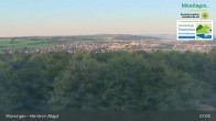 Archiv Foto Webcam Hörnle im Albgut (Münsingen) 06:00