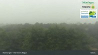 Archiv Foto Webcam Hörnle im Albgut (Münsingen) 06:00
