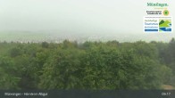 Archiv Foto Webcam Hörnle im Albgut (Münsingen) 08:00