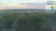 Archiv Foto Webcam Hörnle im Albgut (Münsingen) 06:00