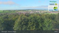 Archiv Foto Webcam Hörnle im Albgut (Münsingen) 08:00