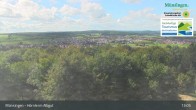 Archiv Foto Webcam Hörnle im Albgut (Münsingen) 12:00