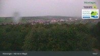 Archiv Foto Webcam Hörnle im Albgut (Münsingen) 02:00