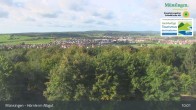 Archiv Foto Webcam Hörnle im Albgut (Münsingen) 09:00