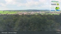 Archiv Foto Webcam Hörnle im Albgut (Münsingen) 10:00