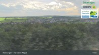 Archiv Foto Webcam Hörnle im Albgut (Münsingen) 16:00