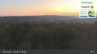 Archiv Foto Webcam Hörnle im Albgut (Münsingen) 00:00