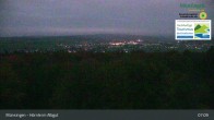 Archiv Foto Webcam Hörnle im Albgut (Münsingen) 06:00