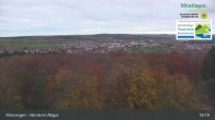Archiv Foto Webcam Hörnle im Albgut (Münsingen) 04:00