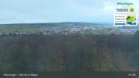 Archiv Foto Webcam Hörnle im Albgut (Münsingen) 06:00