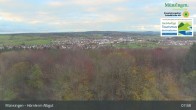Archiv Foto Webcam Hörnle im Albgut (Münsingen) 07:00