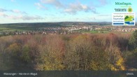 Archiv Foto Webcam Hörnle im Albgut (Münsingen) 08:00