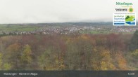 Archiv Foto Webcam Hörnle im Albgut (Münsingen) 12:00