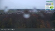 Archiv Foto Webcam Hörnle im Albgut (Münsingen) 20:00