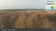 Archiv Foto Webcam Hörnle im Albgut (Münsingen) 07:00