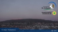 Archiv Foto Webcam Feuerwehrturm St. Johann / Würtingen 00:00