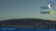 Archiv Foto Webcam Feuerwehrturm St. Johann / Würtingen 07:00