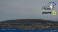 Archiv Foto Webcam Feuerwehrturm St. Johann / Würtingen 12:00