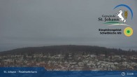 Archiv Foto Webcam Feuerwehrturm St. Johann / Würtingen 14:00