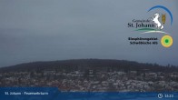 Archiv Foto Webcam Feuerwehrturm St. Johann / Würtingen 16:00