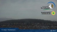 Archiv Foto Webcam Feuerwehrturm St. Johann / Würtingen 08:00