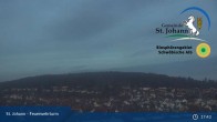 Archiv Foto Webcam Feuerwehrturm St. Johann / Würtingen 00:00