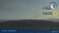 Archiv Foto Webcam Feuerwehrturm St. Johann / Würtingen 07:00