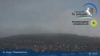 Archiv Foto Webcam Feuerwehrturm St. Johann / Würtingen 08:00