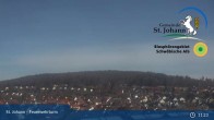 Archiv Foto Webcam Feuerwehrturm St. Johann / Würtingen 10:00